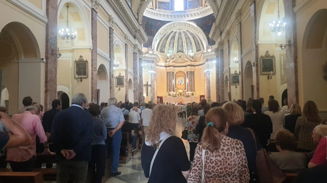 L'ultimo saluto a Sergio Riggi, gioielliere con la passione per la politica e lo sport