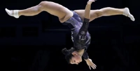 Manila Esposito ai Mondiali di Ginnastica Artistica di Anversa