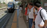 Torre del Greco - Circumvesuviana, aumenta il numero dei treni sulla Napoli-Sorrento