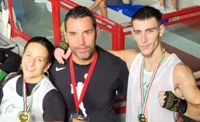 Boxe Vesuviana, Prisco e Baldassi oro ai campionati italiani under 22