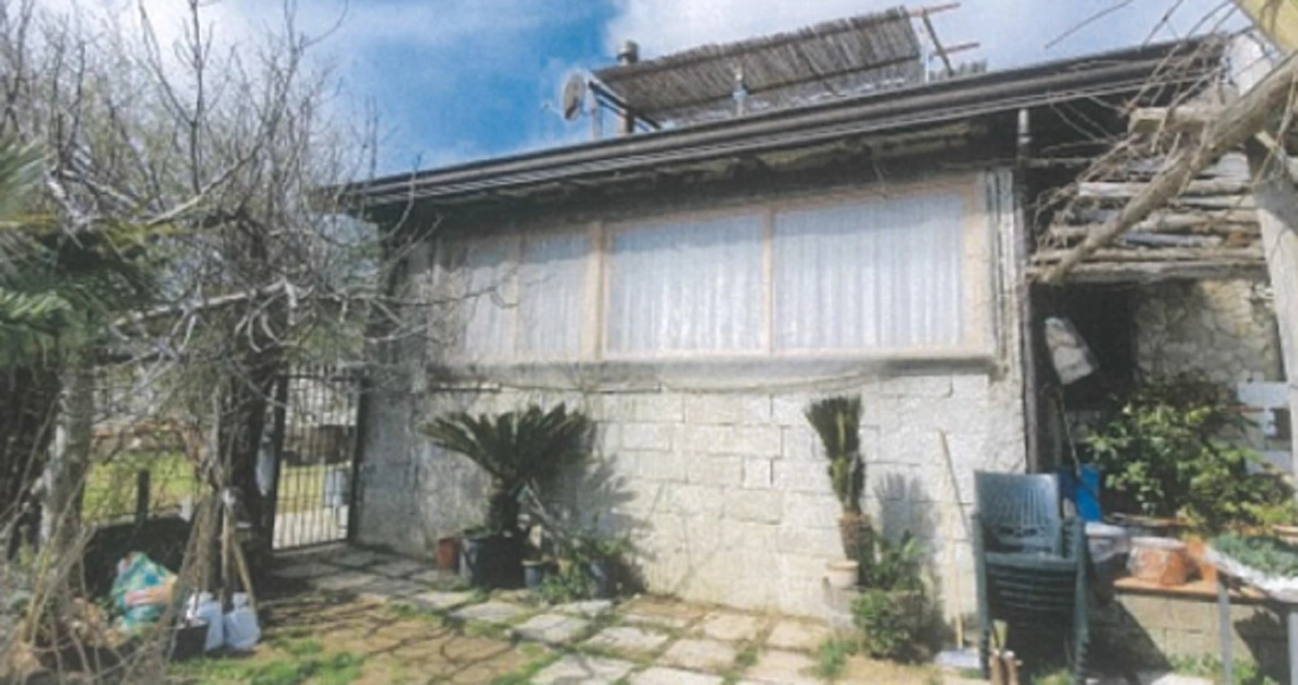 Un'altra stalla abusiva abbattuta sui Monti Lattari