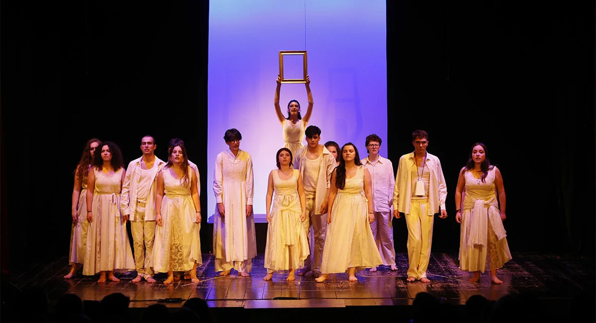 Torre del Greco - Cantata per la festa dei bambini morti di mafia a Villa Macrina