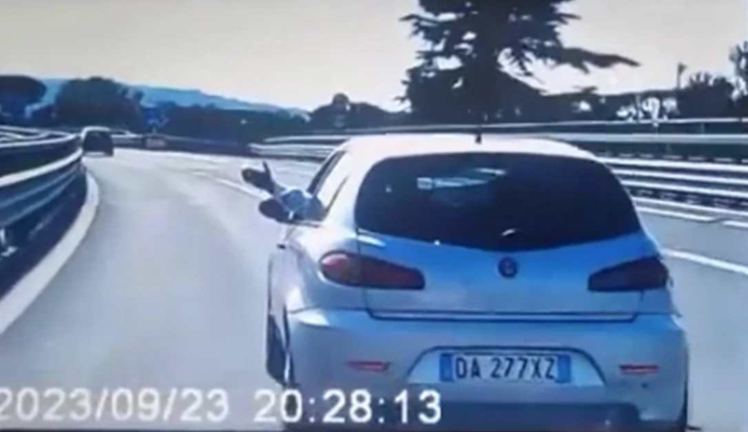 Tentativo di rapina sull'asse mediano altezza Mugnano