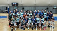 Buona la prima: l'Oplonti Volley vince in trasferta contro la Fenix Monopoli