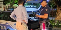 Movida in penisola sorrentina, controlli della Stradale: oltre 20 conducenti sanzionati