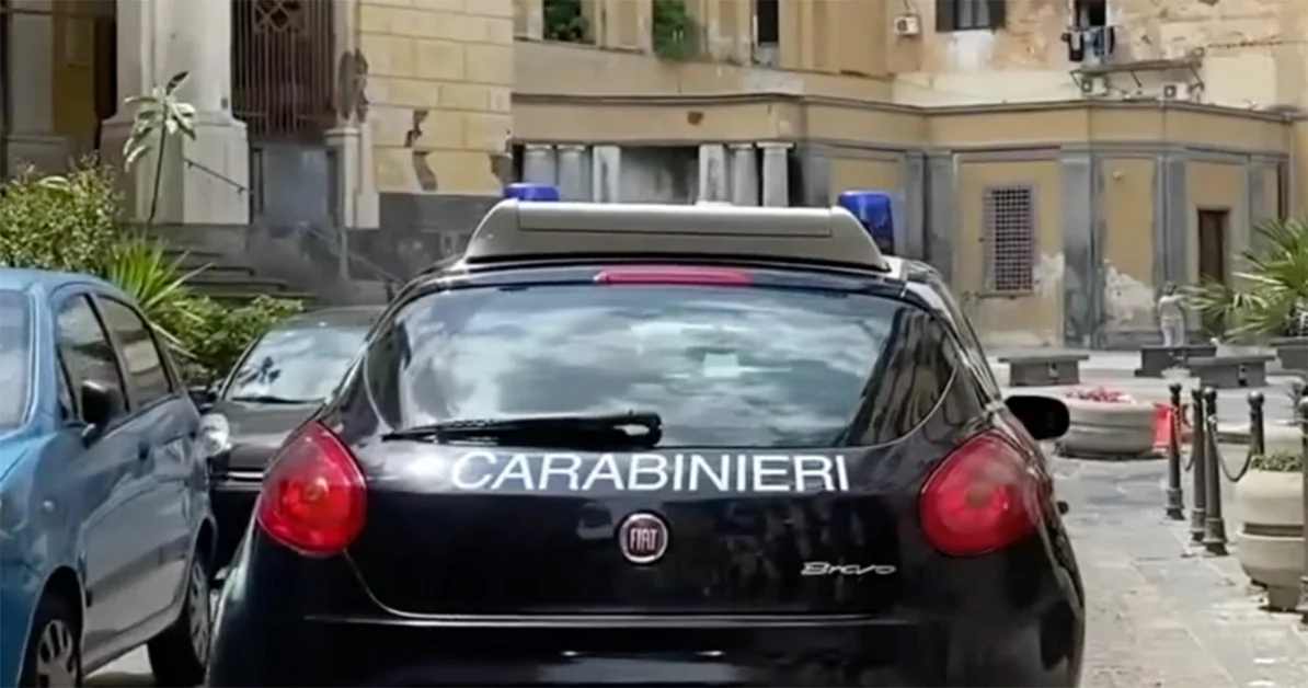 Minacce di morte alla madre e al fratello per i soldi, arrestato stabiese