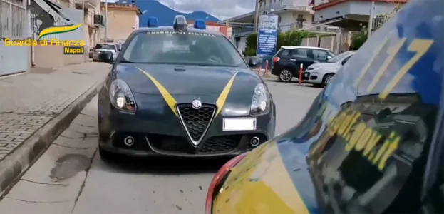 Traffico di droga, arrestato pluripregiudicato dell'Agro Nocerino-Sarnese