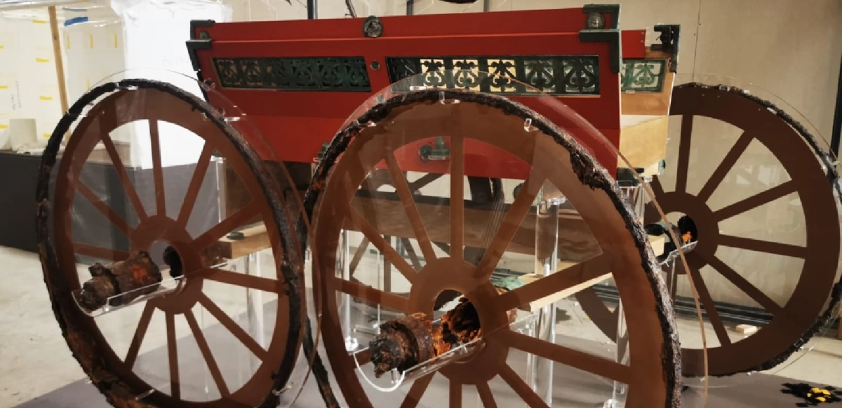 Boscoreale festeggia la riapertura del Museo di Villa Regina