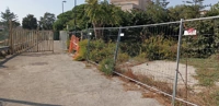 Torre del Greco - La pinetina di Villa De Nicola diventa un parco giochi per bambini