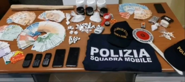 Spaccio e traffico di droga, oltre 40 indagati dalla Procura di Potenza