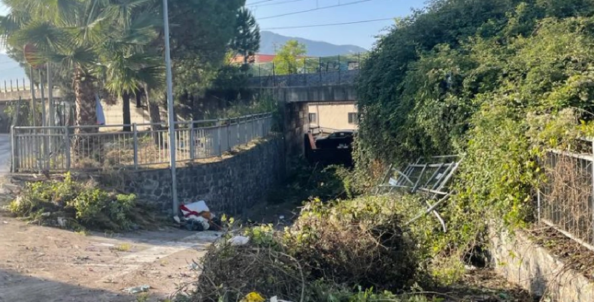Sottopasso di via Andolfi a Pompei, al via i lavori