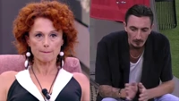 Ciro Petrone al GF: "Beatrice è più presa di Garibaldi". L'attrice si infuria