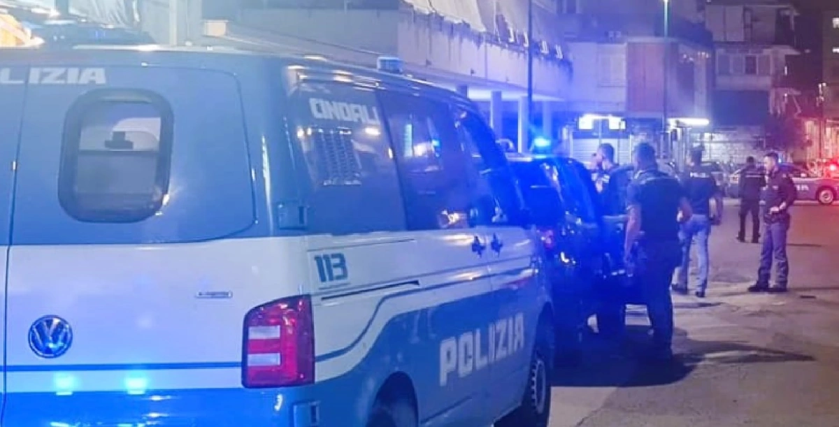Controlli nei quartiere Vasto e Arenaccia, denunciata una persona