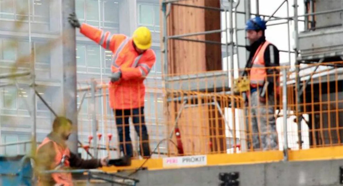 Opportunità di lavoro presso azienda edile di Boscoreale