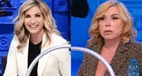 Amici, scoppia la lite tra Pettinelli e Cuccarini: "Smollati ogni tanto!"