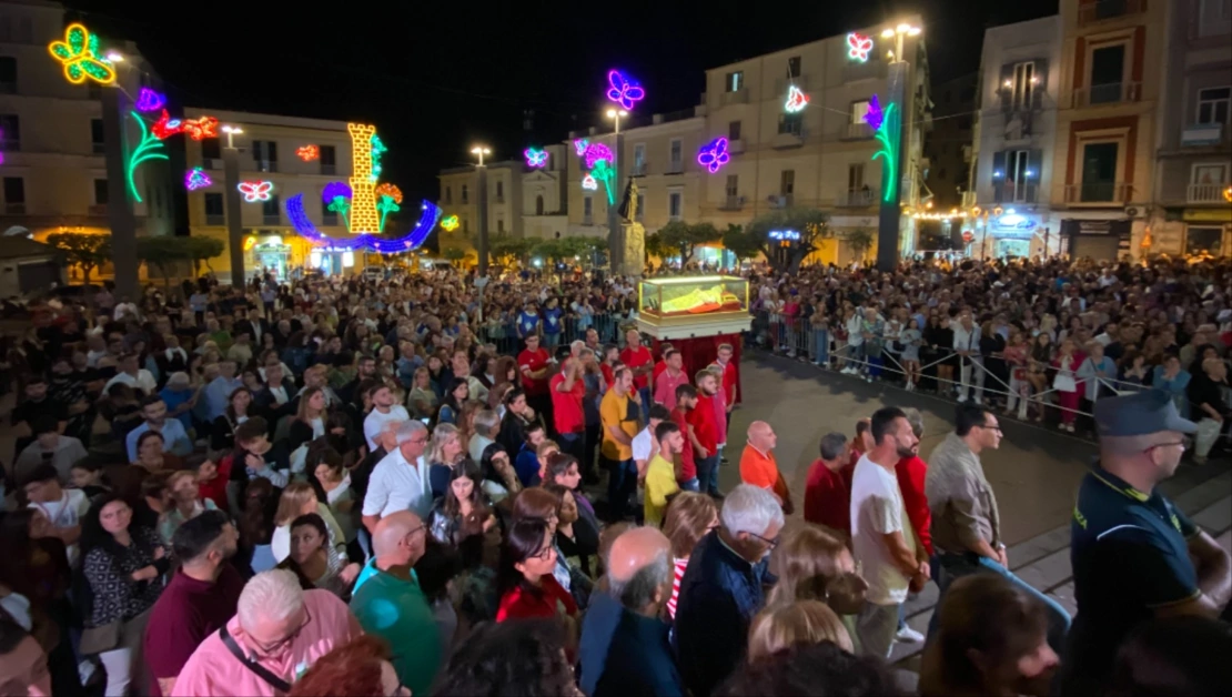 Notte Sacra a Torre del Greco, soddisfazione di organizzatori e commercianti