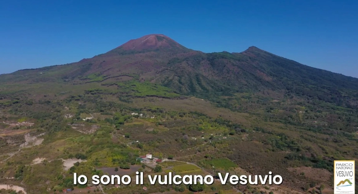 E se il Vesuvio "parlasse"? La web-serie sul vulcano sbarca sui social