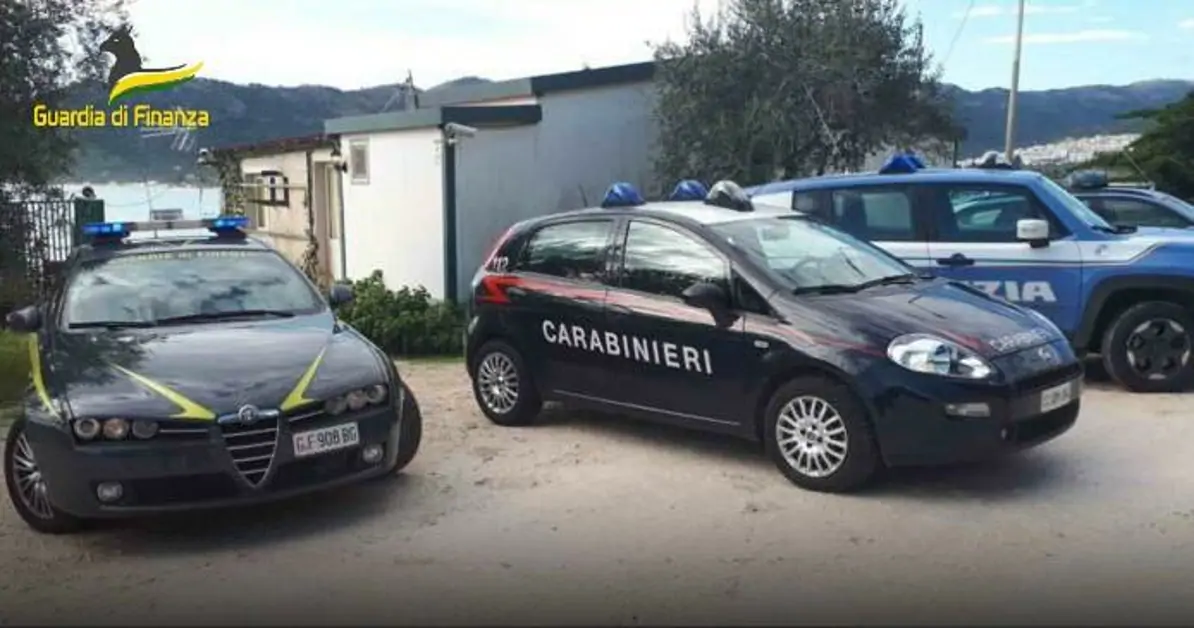 Controlli sul litorale salernitano: sequestrata droga, una persona arrestata