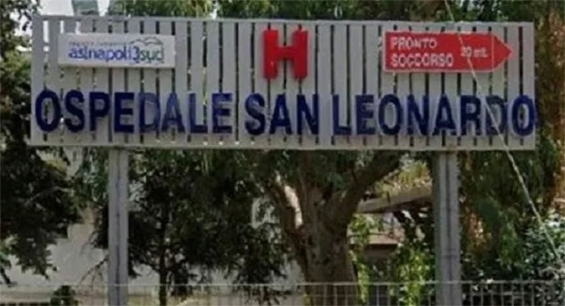 Deceduto operaio 45enne di Torre Annunziata: si sospetta incidente sul lavoro