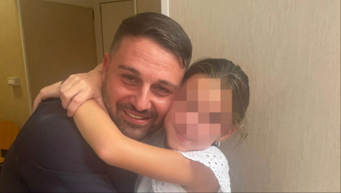 Bimba salvata dal soffocamento, un altro eroe  è un agente della Municipale libero dal servizio