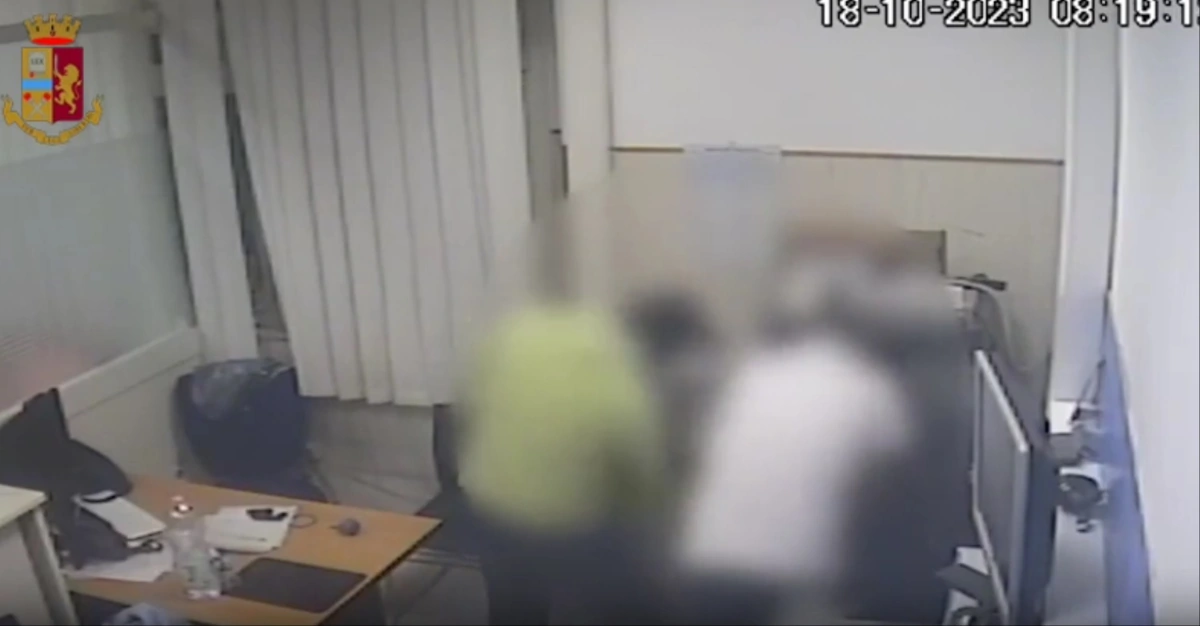 Rapina a Ufficio Postale a Portici, sono tre le persone fermate dalla Polizia