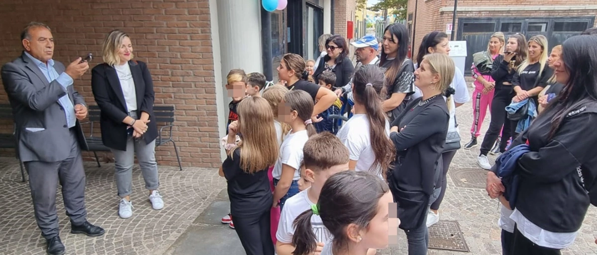 Il servizio di educativa territoriale a Boscoreale