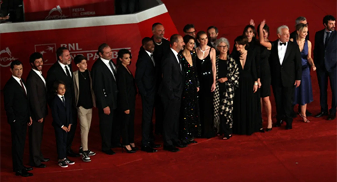 XVIII Edizione della Festa del Cinema: le foto del red carpet