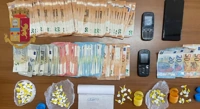 Droga e circa 13mila euro in contanti: due arresti al Parco Verde di Caivano