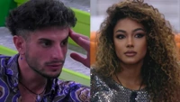 Grande Fratello, Garibaldi chiude con Beatrice: "Sono innamorato di Samira"