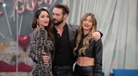 Gf Vip, Delia Duran svela come stanno le cose con Soleil Sorge