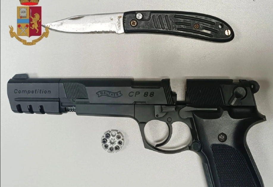 Tentata estorsione a commerciante, un arresto in penisola sorrentina