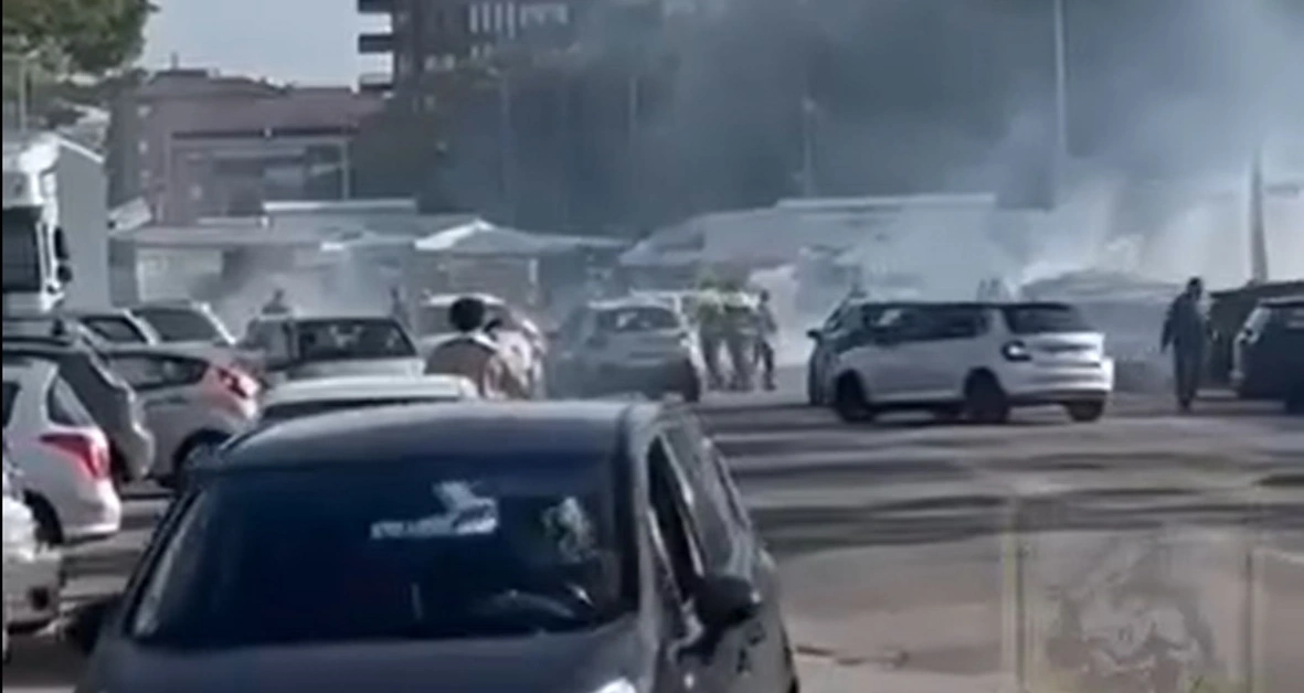 Verona-Napoli: scontro tra tifosi e Forze dell'ordine