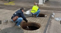 Gasolio adulterato, maxi sequestro tra le province di Napoli e Avellino