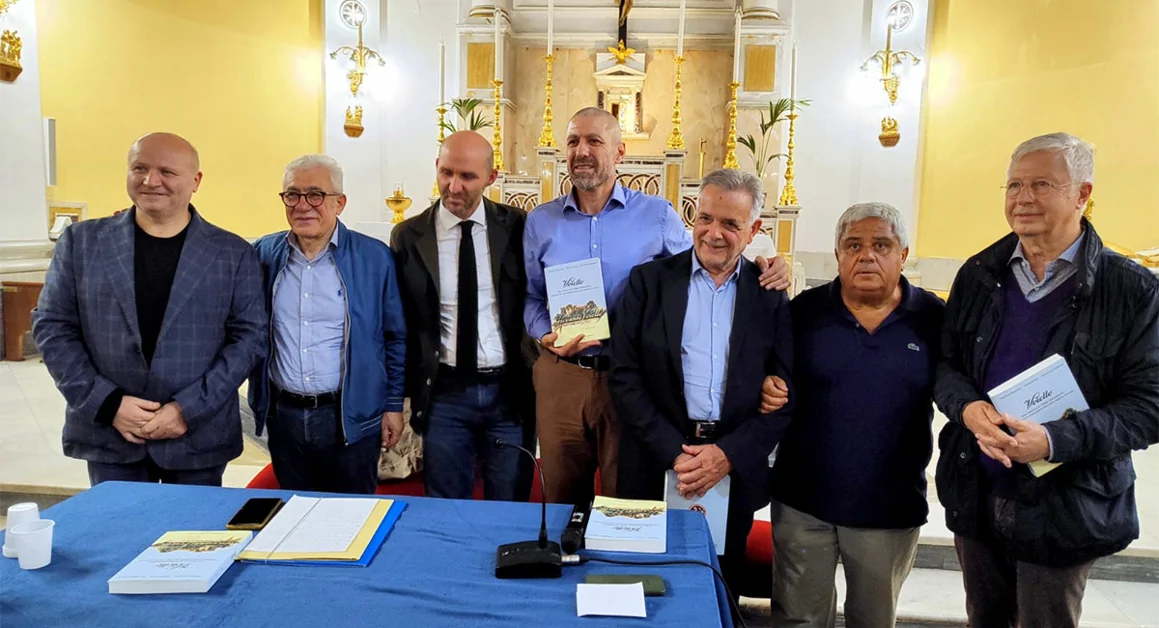 Presentato il libro sulla famosa famiglia dei pastai: le origini dei Voiello non sono svizzere!