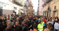 Torre Annunziata - Processione della Madonna delle Neve: LE FOTO