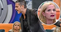 Grande Fratello, Varrese furioso con Grecia: "Attricetta, megera! La denuncio!"