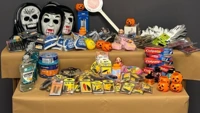 Halloween, giocattoli e maschere non conformi: sequestro a Benevento