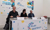 Gli "Spazi Civici di Comunità" a Sant'Antonio Abate, presentato il progetto