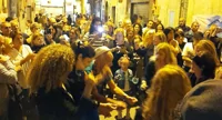 Torre Annunziata - Quartiere Provolera: un 22 ottobre all'insegna di canti, balli e divertimento