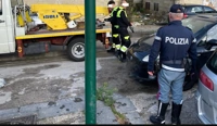 Veicoli abbandonati e senza assicurazione, operazione a Pianura