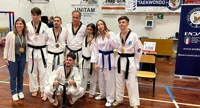 Internazionali d'Italia di Taekwondo: pioggia di medaglie per gli atleti di Torre Annunziata ed Ercolano