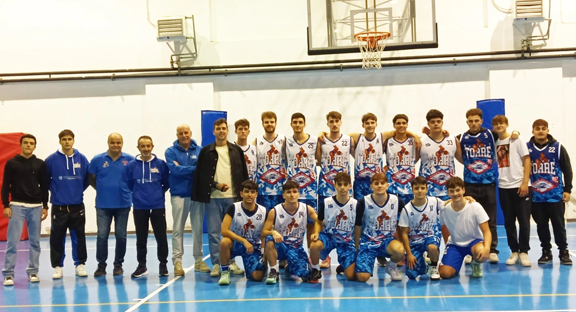 Torre Annunziata – Basketorre a punteggio pieno, seconda vittoria consecutiva