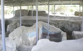 Cede affresco a Villa Sora a Torre del Greco, il Parco Archeologico di Ercolano interviene