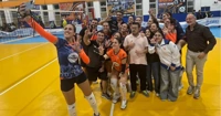 Vesuvio Oplonti Volley: quarta vittoria consecutiva e primo posto in classifica