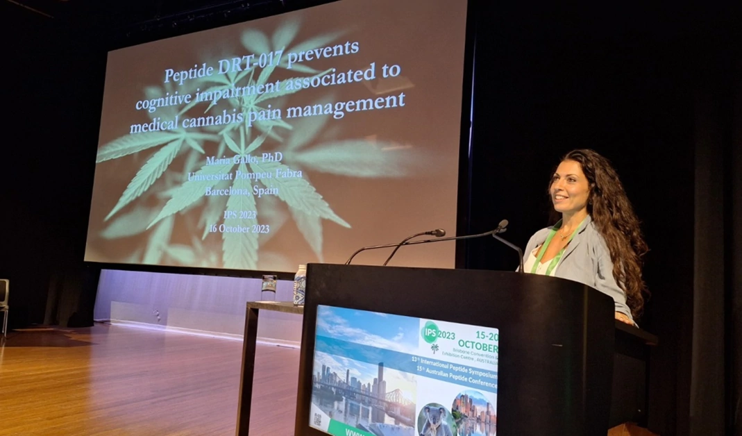 Torre Annunziata - Congresso scientifico in Australia: la scoperta della ricercatrice Maria Gallo