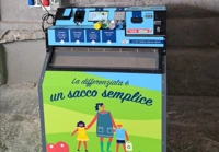 Torre del Greco - Raccolta differenziata, i distributori per i kit