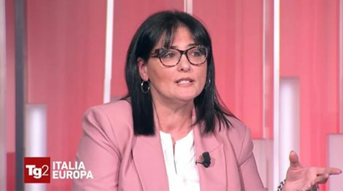 Torre Annunziata in tv: a TG Italia Anna Vitiello con il progetto "Costruiamo gentilezza"