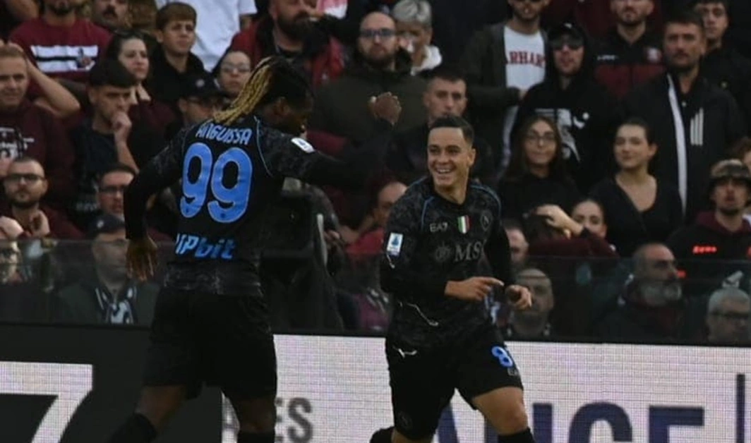 Salernitana-Napoli, le pagelle: Lobo al centro del Villaggio. Jack, è nata una stella