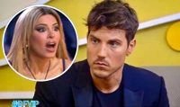 Gf Vip, Daniele pronto ad una live infuocata: le rivelazioni su Oriana