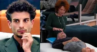 Grande Fratello, Beatrice fa un massaggio a Varrese: la reazione di Giuseppe